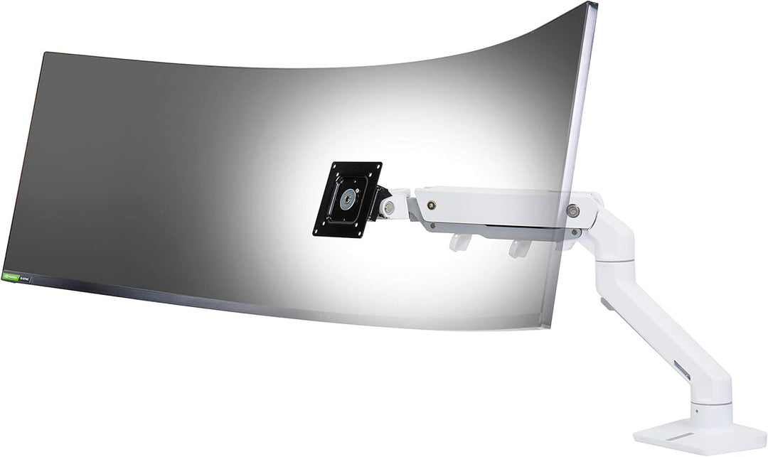 Ergotron HX Heavy Duty Tilt Pivot BWT, Weiss, HX Gelenk, 98-540-216 Weiss HX Gelenk 1