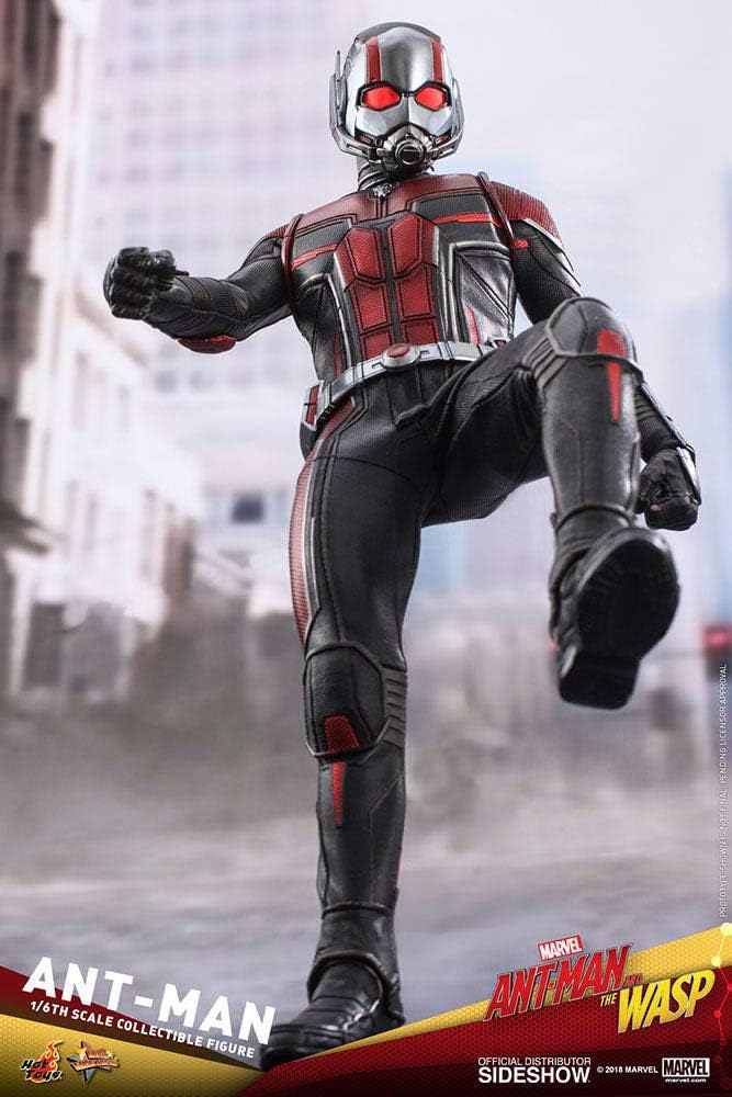 Hot Toys 1:6 Ant-Man - Movie Masterpiece Series