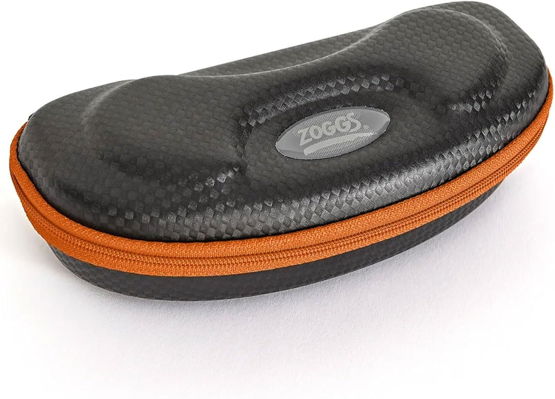 Zoggs Unisex Predator Flex Swimming Goggles (pack of 1) Einheitsgrösse Schwarz/Gold/Titan, Einheitsg