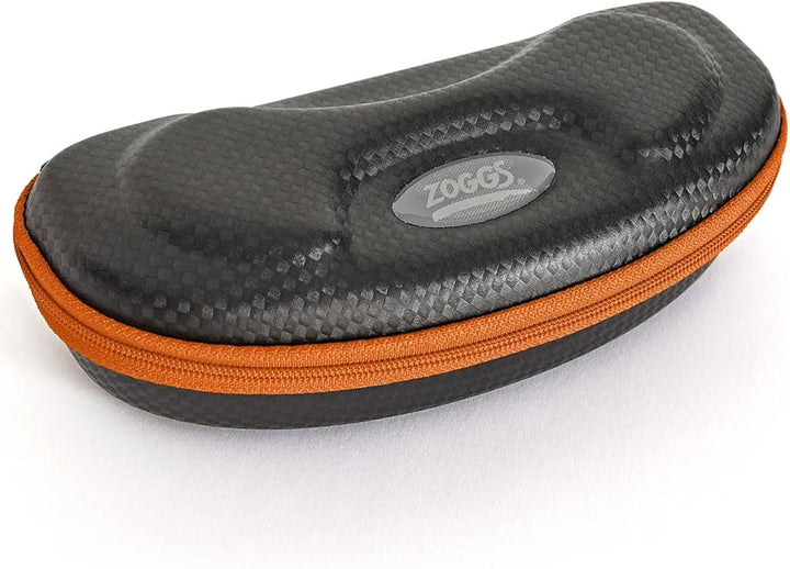 Zoggs Unisex Predator Flex Swimming Goggles (pack of 1) Einheitsgrösse Schwarz/Gold/Titan, Einheitsg