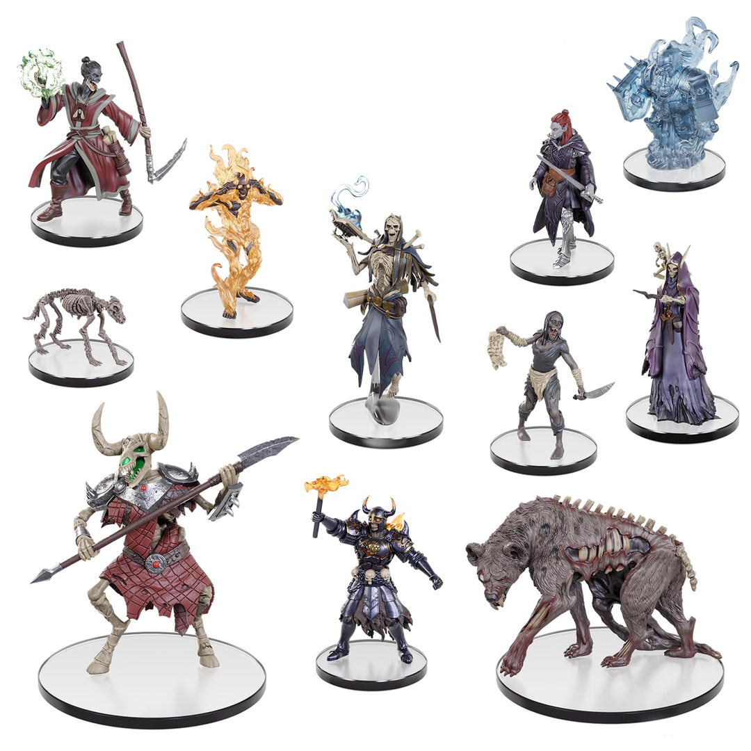 WizKids Pathfinder Battles: Armies of The Dead Booster | Single | Blind Box