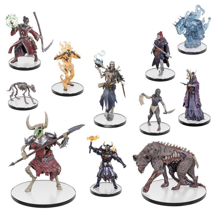 WizKids Pathfinder Battles: Armies of The Dead Booster | Single | Blind Box