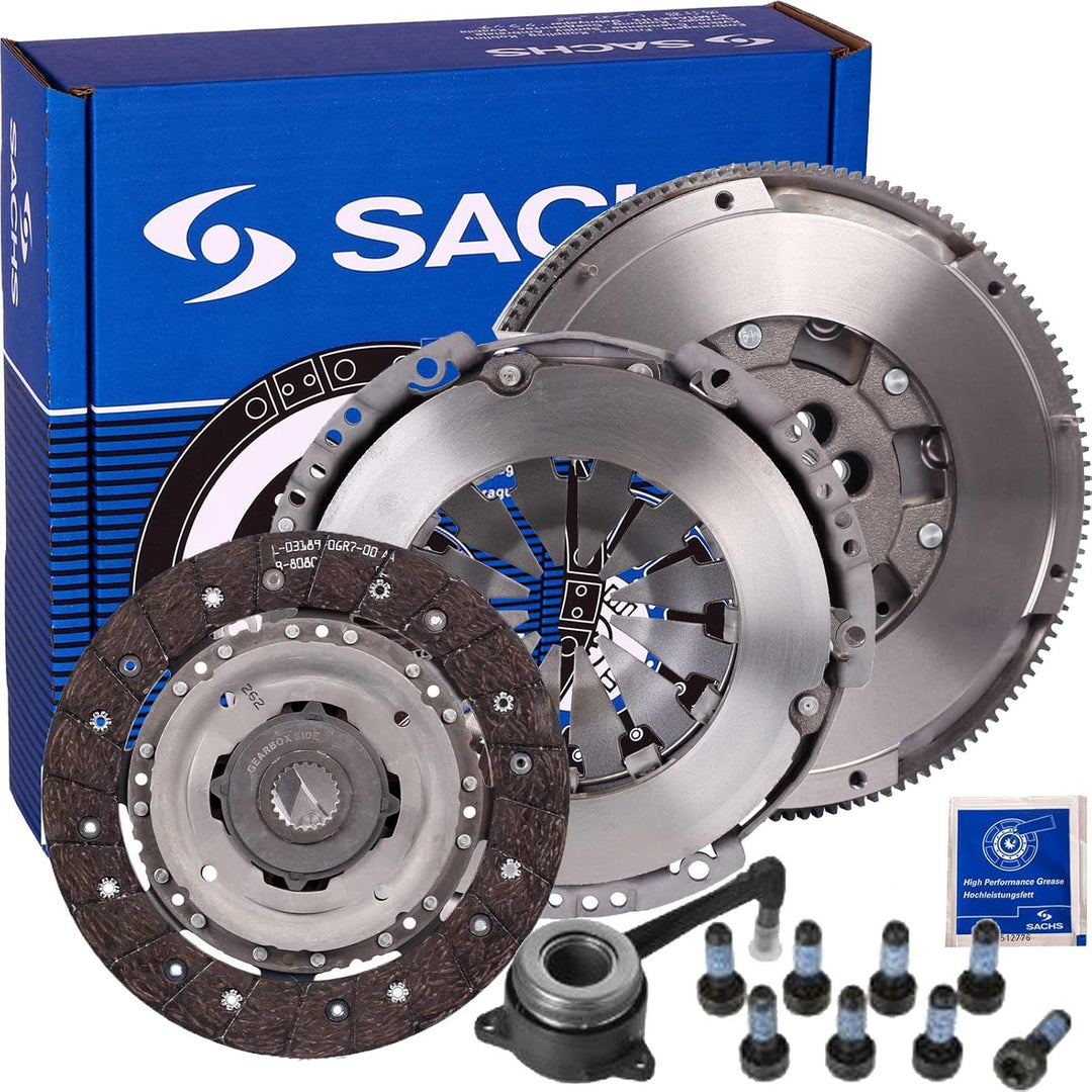 SACHS 2290 601 084 Kupplungssatz Kupplung/-anbauteile 2290 601 084 - Kupplung/-anbauteile, Kupplung/