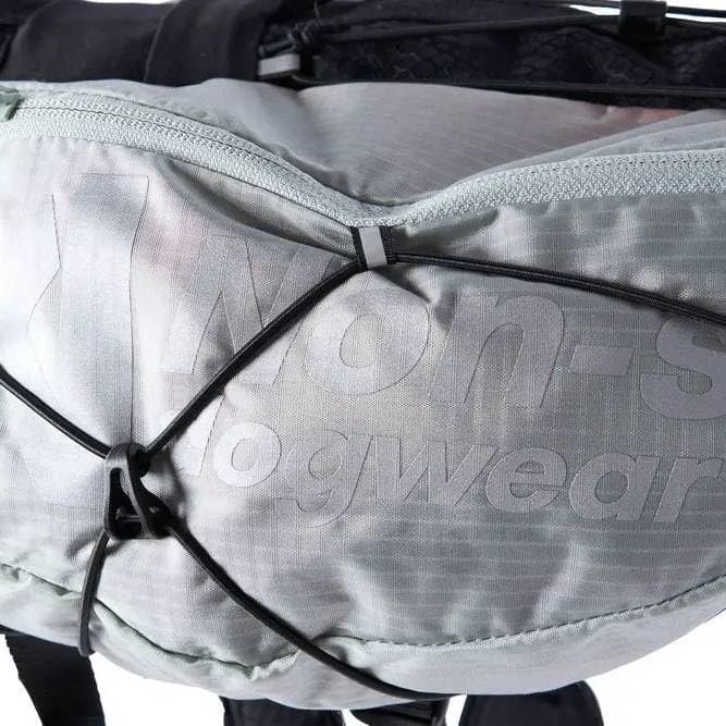 Nonstop Trail Light Hunderucksack (gross) Grau L, Grau L