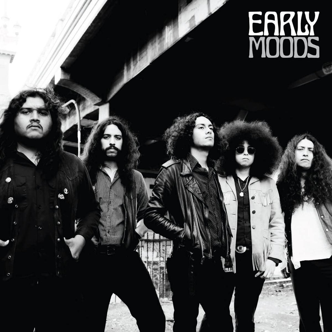 Early Moods (Black), Vinyl