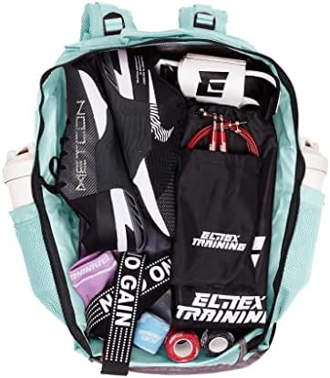 ELITRAINX V2 Militär-Rucksack, 45 l, wasserdicht, Cross-Training, Reisen, Sport, Fitnessstudio, trag