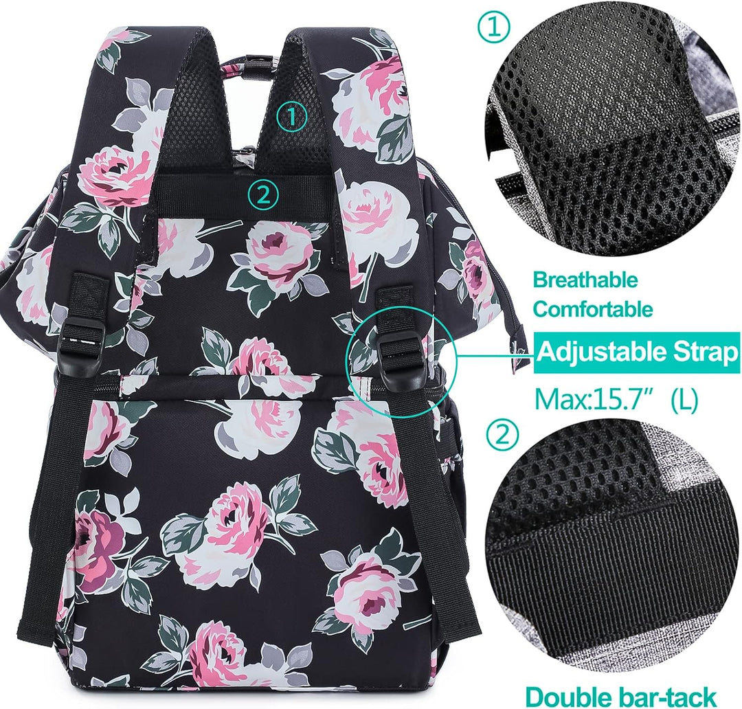 AmHoo Lunch Tasche Kühltasche Klein 15L Thermotasche Wasserdichte Lunchtasche Isoliertasche Picknick