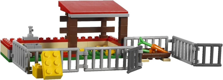 LEGO City 7684 - Ferkel-Gehege mit Traktor