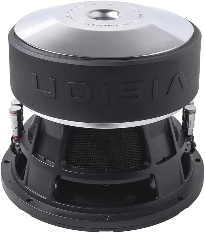 ESX VX10PRO | Black Edition 25 cm (10') Subwoofer 2+2 O und 2500/5000 Watt RMS/max.