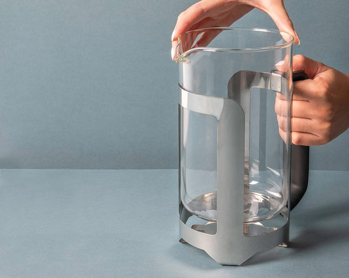 LA CAFETIERE LCB12CUP Ersatz-Kaffeekanne für 12 Tassen, transparent, Durchsichtig 1500 ml, 1500 ml
