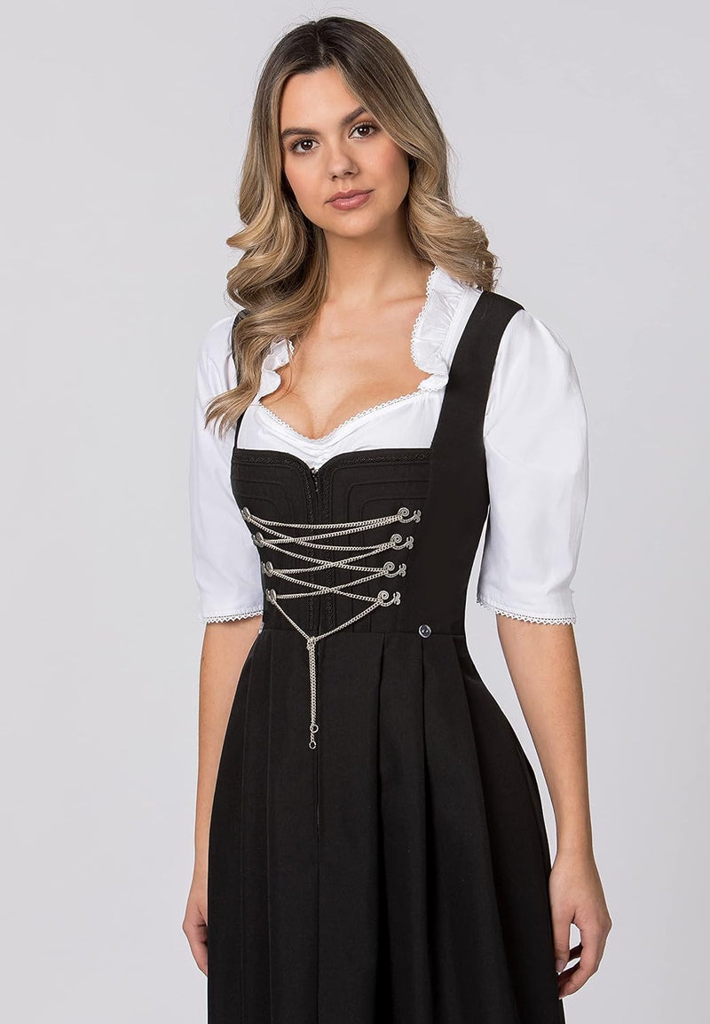 Stockerpoint Damen Dirndl Adele Kleid für besondere Anlässe