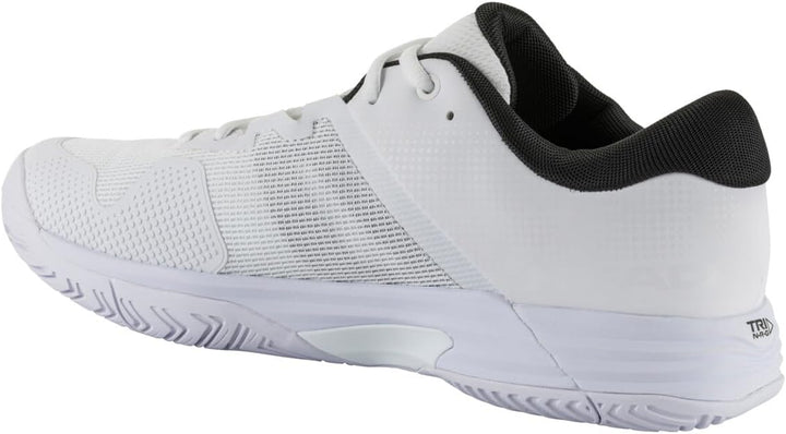 HEAD Herren Revolt Evo 2.0 Men Tennisschuhe 42 EU Weiss Schwarz, 42 EU Weiß Schwarz
