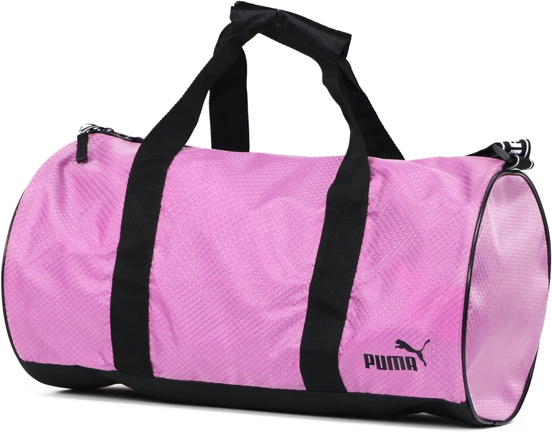 PUMA Damen Jolt Duffel Bag Trainingstasche Einheitsgrösse Hellrosa, Einheitsgrösse Hellrosa