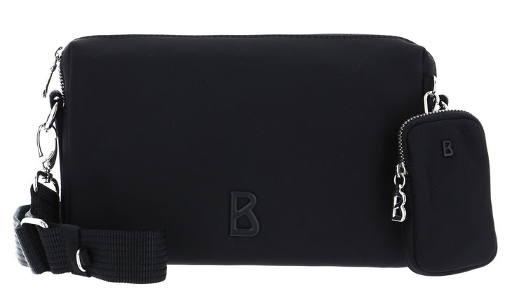 Bogner - Damen ShoulderBag Verbier Play Pukie Einheitsgrösse Schwarz, Einheitsgrösse Schwarz