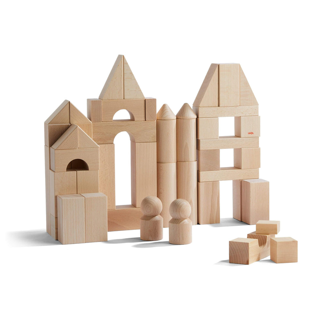 HABA 1070 Basisbausteine grosse Grundpackung
