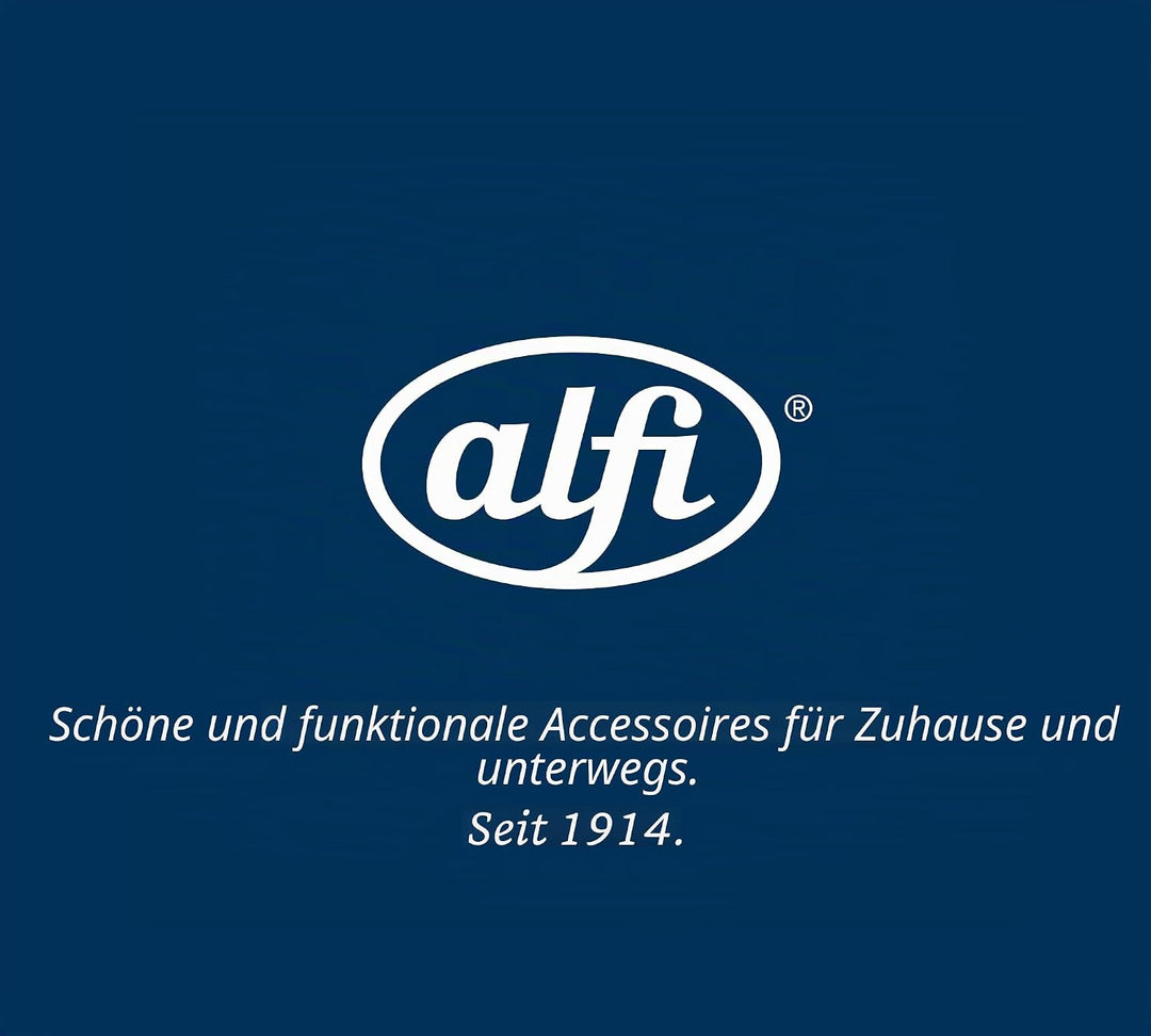 alfi CITY FOOD MUG 470ml, mystic blue, Edelstahl-Thermobehälter für Essen, Isolierbehälter für Suppe