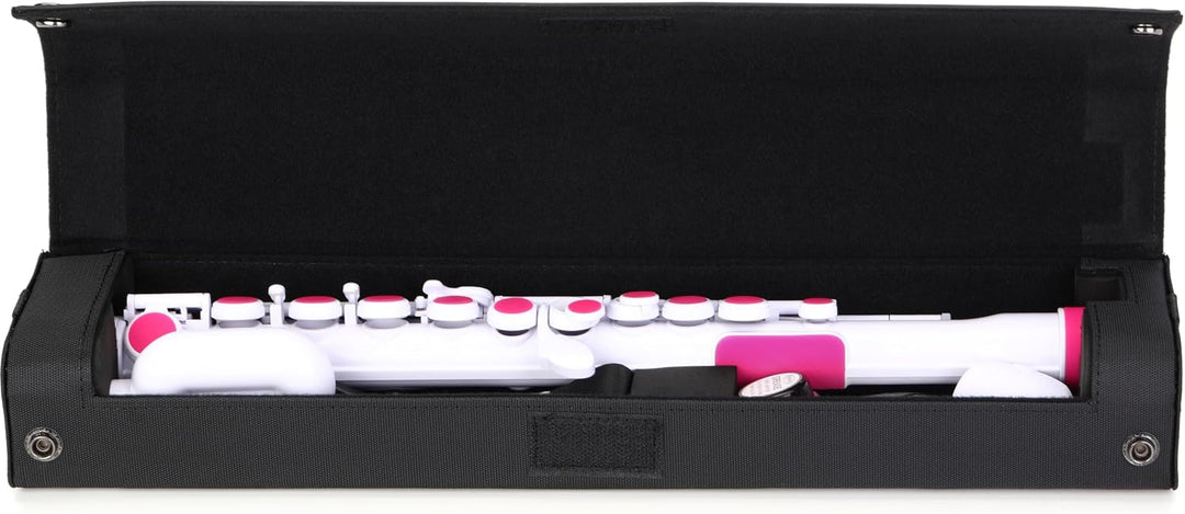 NUVO jFlute 2.0, weiss-pink, weiss-pink