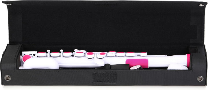NUVO jFlute 2.0, weiss-pink, weiss-pink