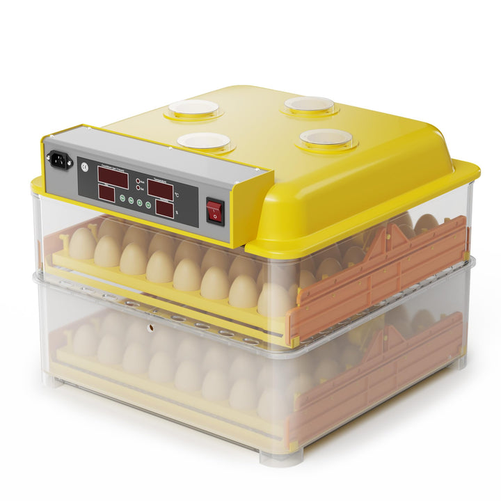 Automatische Brutmaschine Inkubator für 112 Eier