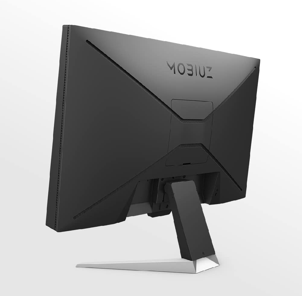 BenQ MOBIUZ EX240N Gaming Monitor (23,8 Zoll, 165hz, 1ms, HDMI und DP kompatibel mit 120 Hz für PS5,
