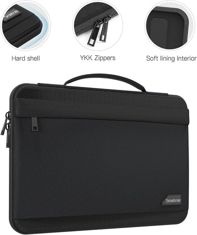 Smatree 15,6 Zoll Hartschalen Laptoptasche nur Kompatibel mit MSI Katana GF66 15,6"/MSI GF63 Thin 15