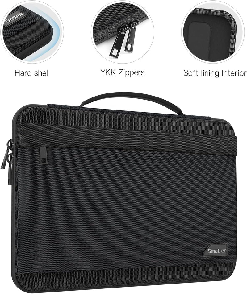 Smatree 15,6 Zoll Hartschalen Laptoptasche nur Kompatibel mit ASUS ROG Zephyrus 15,6 Zoll Gaming/ASU