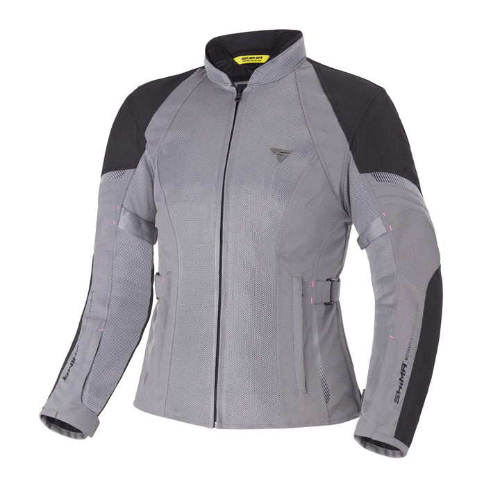 SHIMA Jet Motorradkombi Jacke Hosen Herren mit Protektoren Mesh Sommer Luftig Motorrad XS Damen Jack