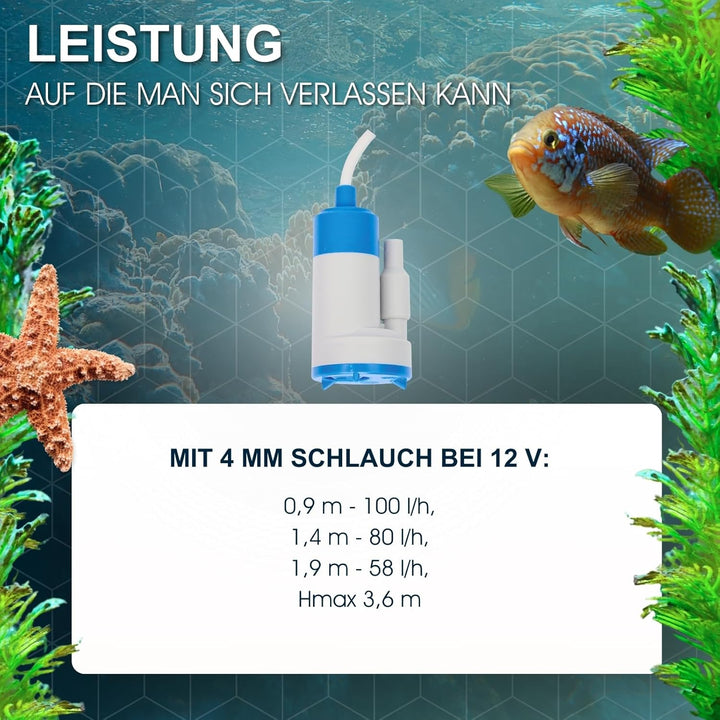 Tunze 5000.02 Metering Pump/Ersatzdosierpumpe ,, 1 Stück (1er Pack)