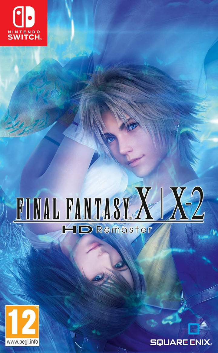Final Fantasy X/X2 Hd Remaster