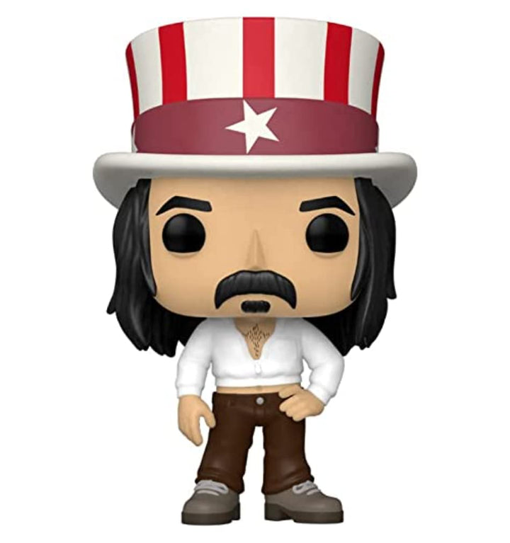 Funko Pop! Rocks: Frank Zappa - Vinyl-Sammelfigur - Geschenkidee - Offizielle Handelswaren - Spielze