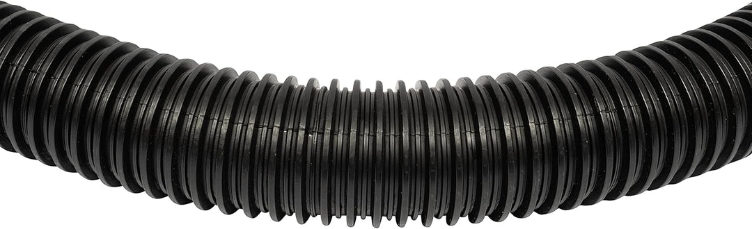 Shop-Vac 9196300 Flexibler Schlauch, 3,2 cm Durchmesser x 1,2 m Länge, strapazierfähiges Vinyl für N