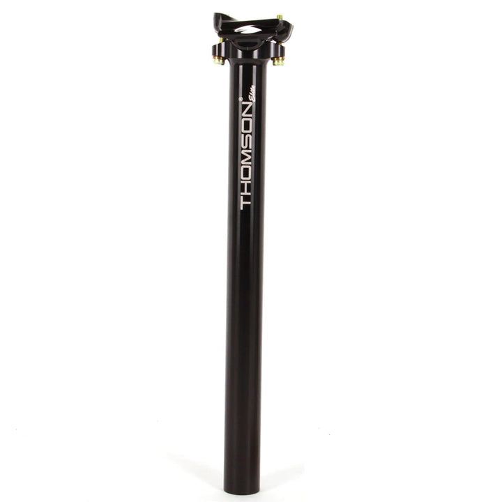 Thomson Bike Products inc Patentsattelstütze Elite Patensattelstütze 410mm Schwarz, 410mm Schwarz