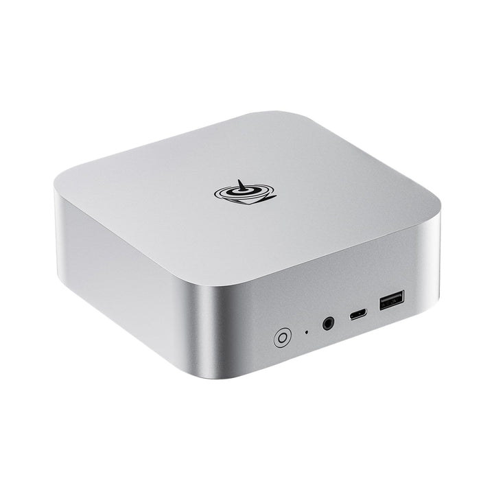 Beelink SER8 Mini PC AMD Ryzen 7 8745HS, 32GB DDR5 500GB PCIe4.0 SSD, AMD Radeon 780M Graphics Mini