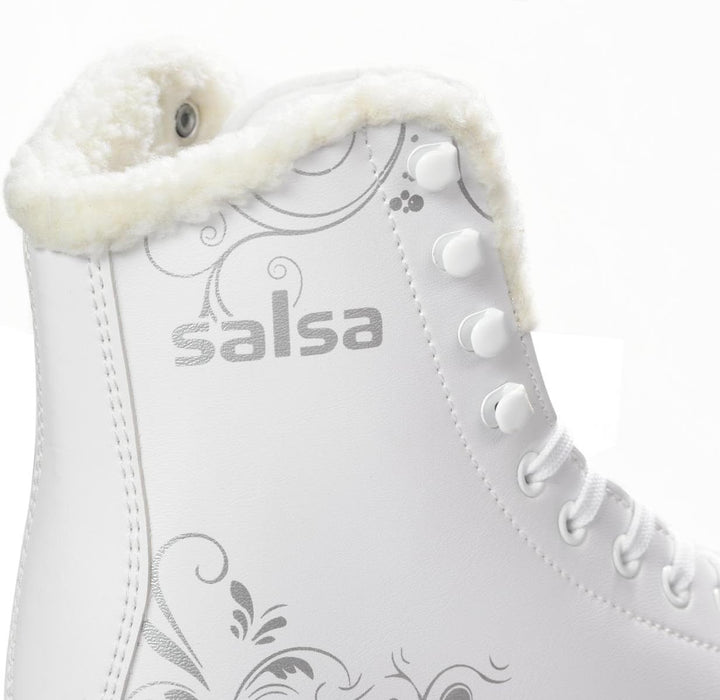 Schlittschuhe Damen BAUD gefüttert Grösse 30-43 36, 36