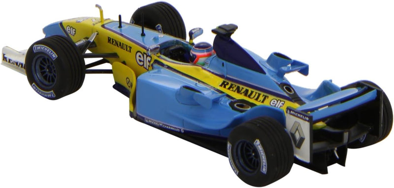 Minichamps 400030007 Modell Auto Renault F1 R23 Trulli Massstab: 1: 43