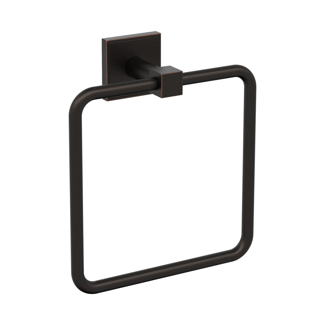 Amerock BH36072ORB Ernennen Handtuchring, Öl geriebene Bronze Oil Rubbed Bronze, Oil Rubbed Bronze