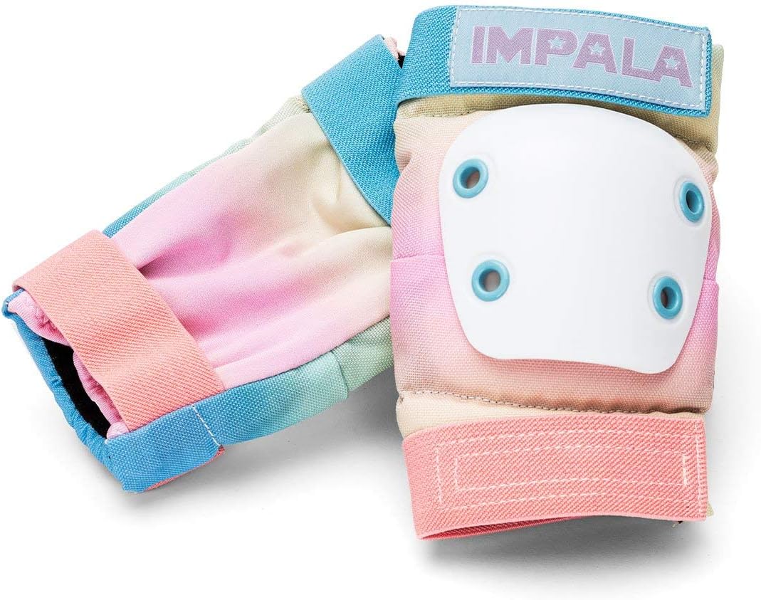 Impala Unisex, Jugendliche Protective Set-imprpadsy Schutzset S Pastellfarben, S Pastellfarben