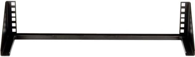 StarTech.com 2HE Vertikale Wandhalterung für Patch Panels - Stahl Rack mit Montagematerial für 19" N
