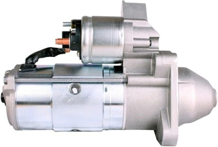 HELLA - Starter/Anlasser - 12V - 2.5kW - für u.a. Fiat Ducato Chassis (250_, 290_) - 8EA 012 526-221
