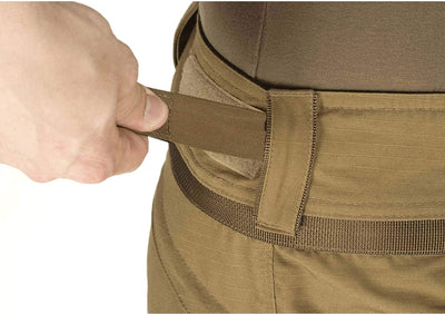 ClawGear Operator Combat Pant - universelle Militär Einsatzhose - Coyote