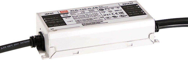 MEAN WELL XLG-100-12-A 96W 12V 8A LED Netzteil IP67