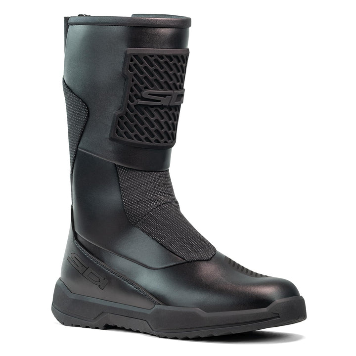 Sidi Nucleus GTX Motorcycle Riding Shoes 42 EU Black Bering Sea, 42 EU Black Bering Sea