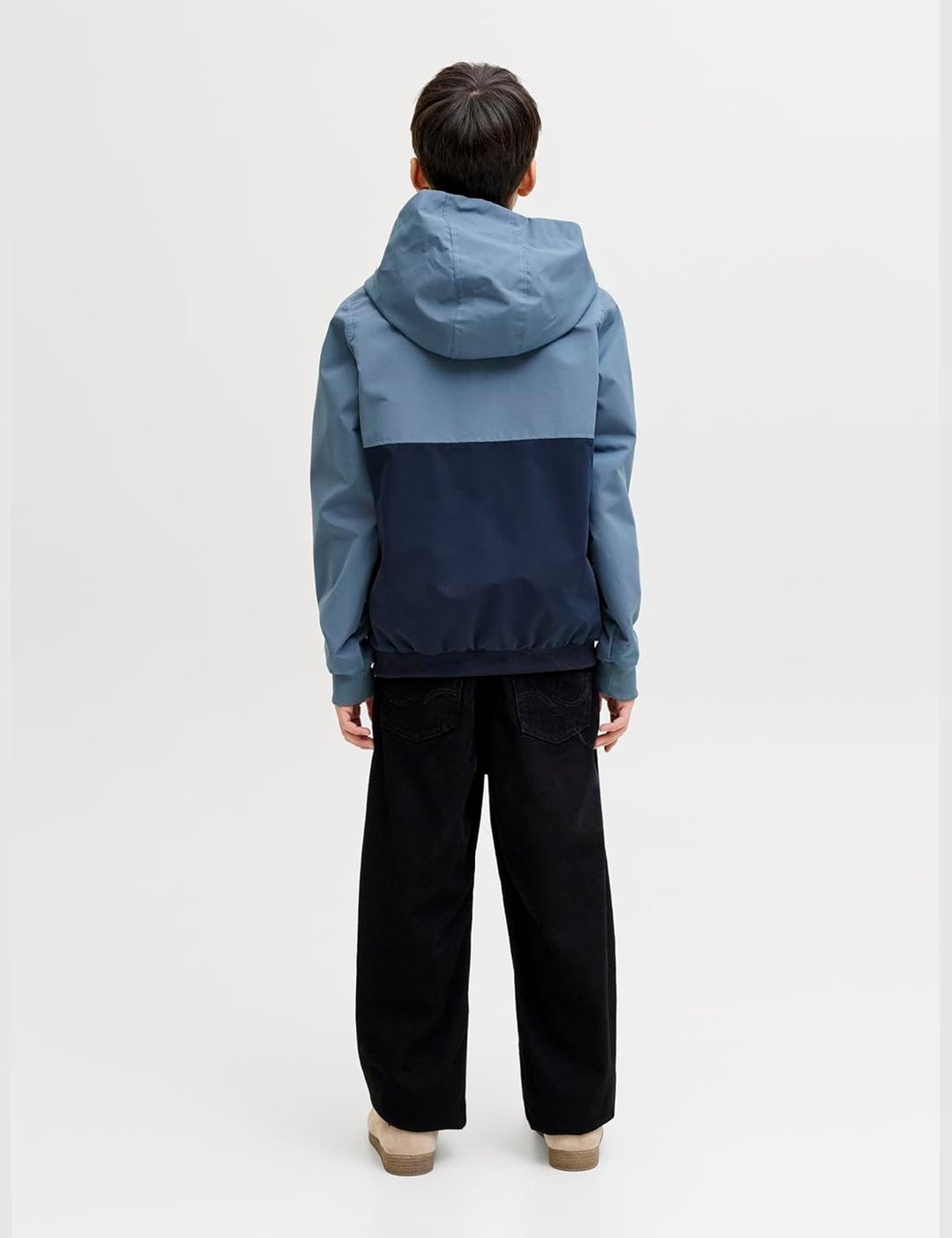 JACK & JONES Boy Softshell Jacke Softshell Jacke Junior 128 Blue Mirage, 128 Blue Mirage