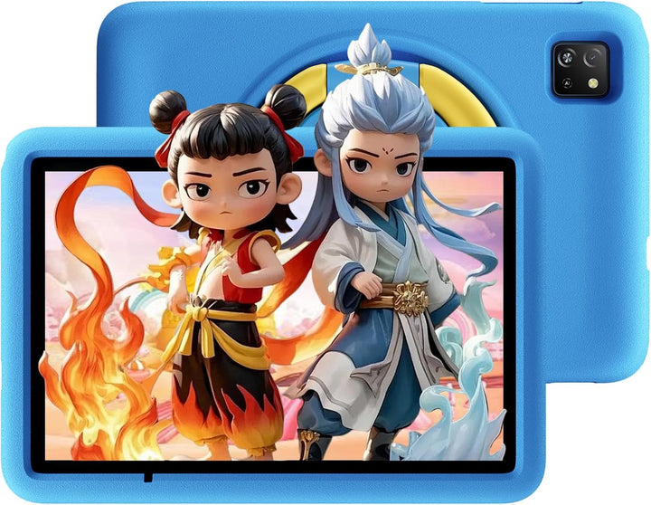 Blackview TabA6Kids Kinder Tablet Android 14 ,12GB RAM+128GB ROM(1TB TF) Octa Core Tablet für Kinder