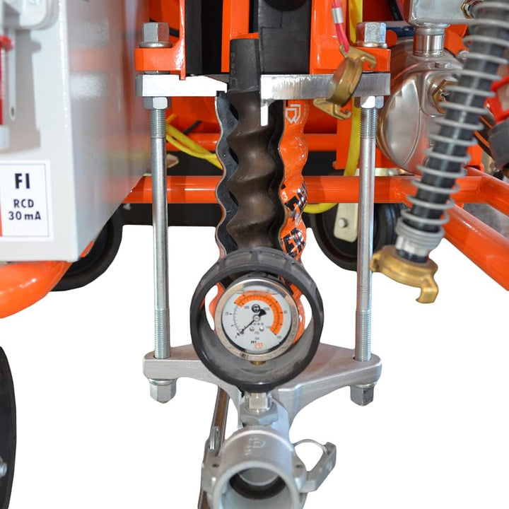 Knauf PFT 7899 Twister D 6-3 PIN Stator, orange