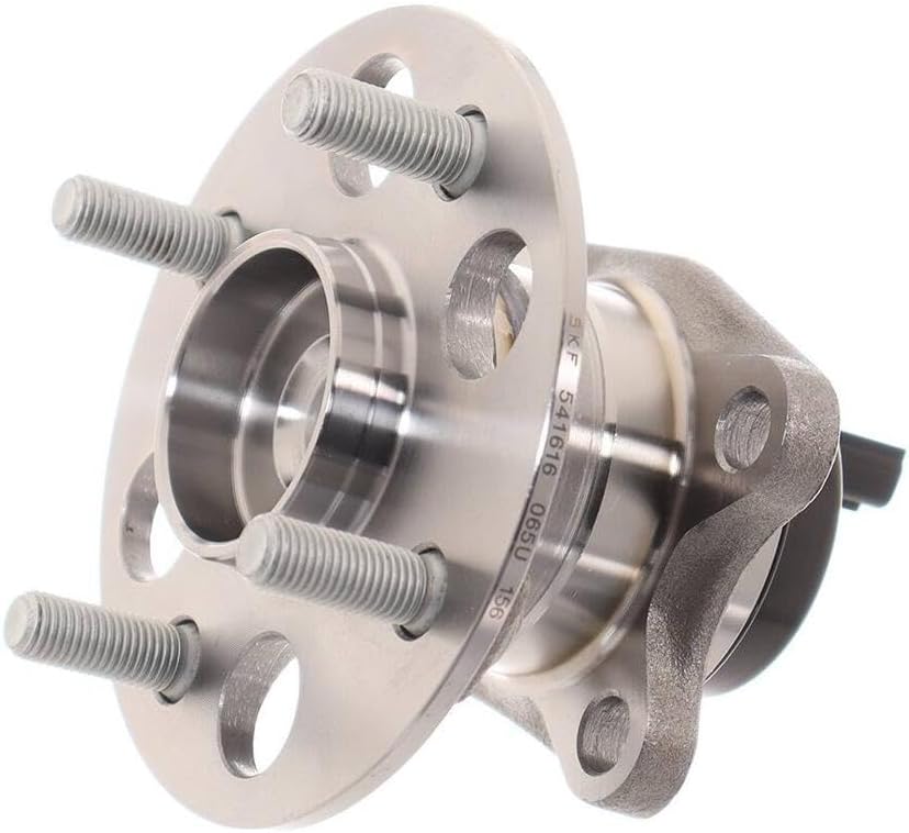 SKF Radlagersatz Radlager Set Hinten | VKBA 6828 | Für CHARADE COROLLA IQ PRIUS C RACTIS YARIS YARIS