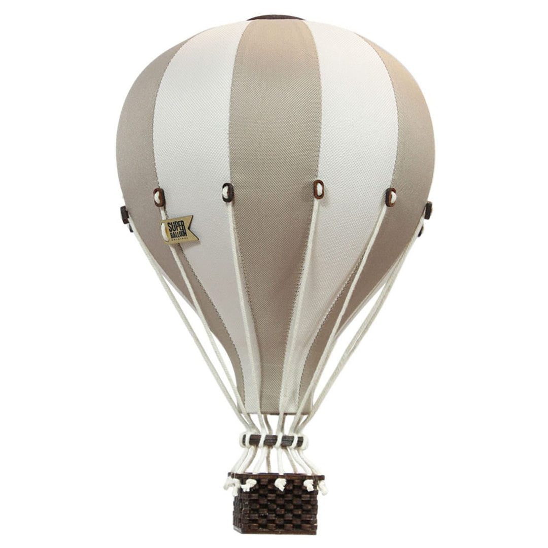 Sevira Kids - Deko Heissluftballon - Beige - M
