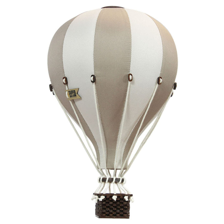 Sevira Kids - Deko Heissluftballon - Beige - M