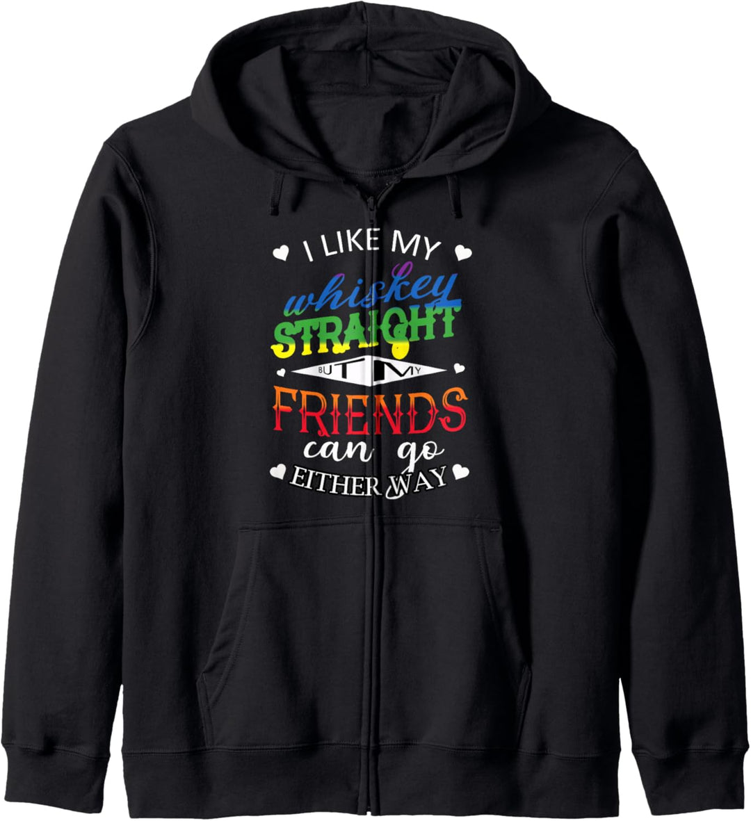LGBT Gay Pride Schwule Lesben Bisexuelle Transgender Kapuzenjacke