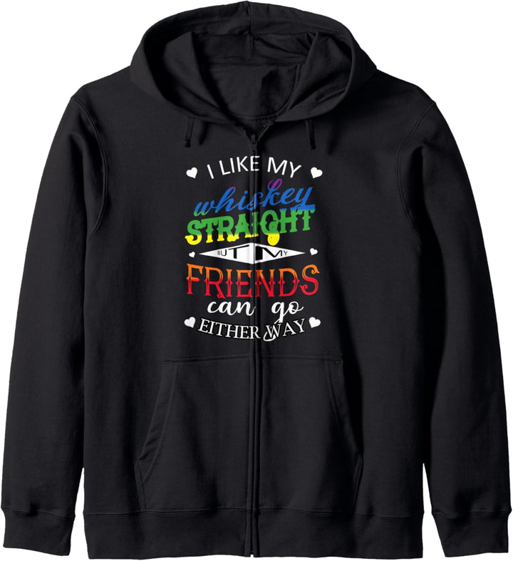 LGBT Gay Pride Schwule Lesben Bisexuelle Transgender Kapuzenjacke